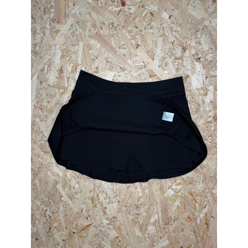 John Galt Black Women's Skort Sz S - Picture 3 of 7